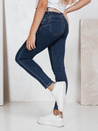 Damen Push Up Jeans navy blau Dstreet UY2771