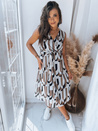 Kleid BALI Hellgrau Dstreet EY2300