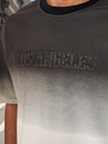 Ombré weißes Set für Männer Dstreet AX0804