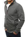 Herren Sweatshirt Anthrazit Dstreet BX4111