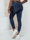 Damen Denim-Hose UNCLASSICA push up Dstreet UY2322