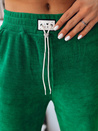 Damen Casual Hose SHERRY Farbe Grün DSTREET UY1769