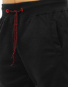 Herren Sporthose Jogger Schwarz Dstreet UX3542