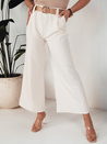 Damen Casual Hose ALZUR Farbe Ecru DSTREET UY1898