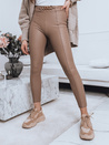 Damen Hose STRIKE Beige Dstreet UY1115