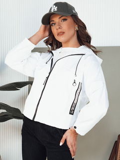 Damen Übergangsjacke EUNIKAR Farbe Weiß DSTREET TY4331_1