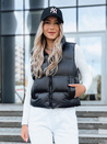 Damen Steppweste WILLOW Farbe Schwarz DSTREET TY3796