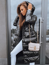 Damen Winterjacke SHANEE PREMIUM Farbe Schwarz DSTREET TY2109
