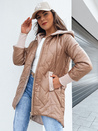 Damen Steppjacke FLONSA gold Dstreet TY4171_1