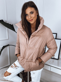 Damen Steppjacke LARO Farbe Rosa DSTREET TY2950_3