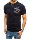 Herren Poloshirt Dunkelblau Dstreet PX0418