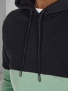 Herren Basic Hoodie schwarz Dstreet BX5879_3