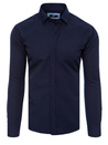 Herrenhemd navyblau Dstreet DX2477_1