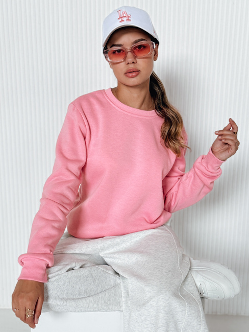 Damen Sweatshirt FASHION II Rosa BY0159