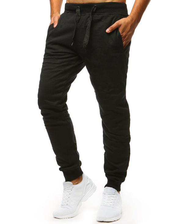 Herren Jogginghose Farbe Schwarz DSTREET UX4014