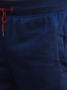 Herren Sweathose mit Kordelzug navy blau UX4450