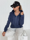 Damen VICTORIA Sweatshirt blau BY1393