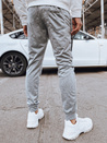 Herren Jogginghose Farbe Grau DSTREET UX4213
