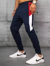Herren Jogginghose Farbe Dunkelblau DSTREET UX3203