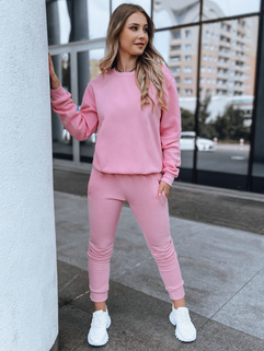 Damen Sweatshirt FASHION II Rosa BY0159_2