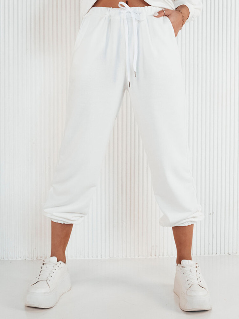 Damen Jogginghose FILAN Farbe Ecru DSTREET UY1885