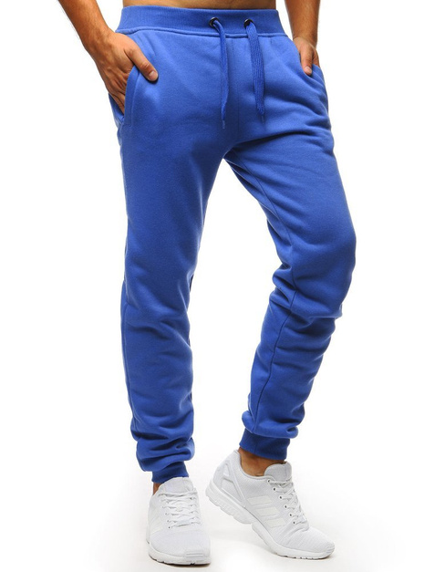 Herren Sporthose blau Dstreet UX2710