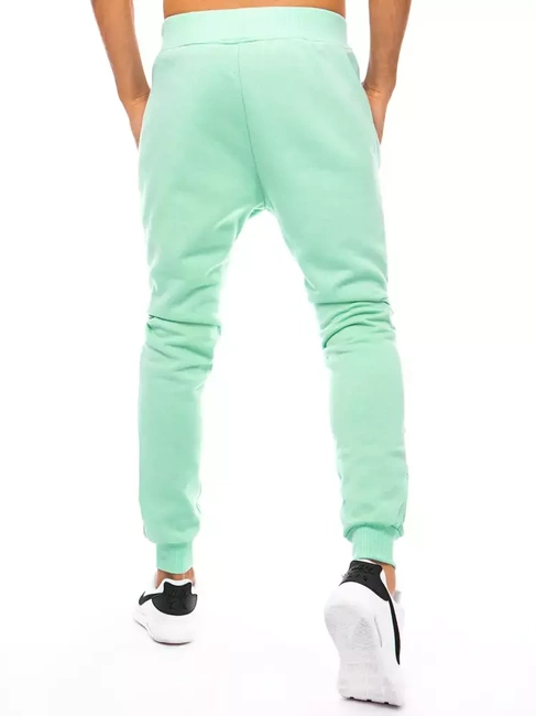 Herren Sporthose Minzegrün Dstreet UX3371