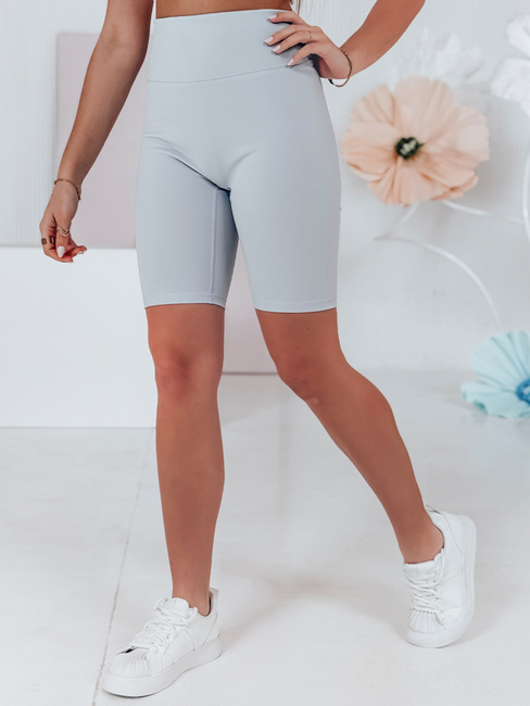 Damen Radlerhose SOFT AND FIT blau Dstreet SY0428