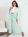 Damen Casual Hose TERENI Farbe Minzegrün DSTREET UY2004