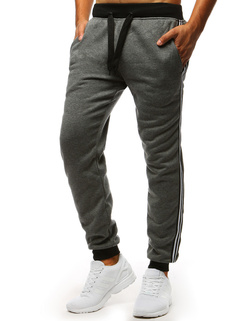 Herren Sporthose Jogger Anthrazit UX3538_1