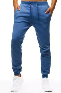 Herren Sporthose Blau Dstreet UX3427