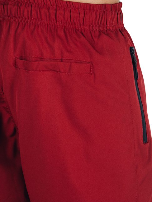 Herren-Shorts kastanienbraun Dstreet SX2536