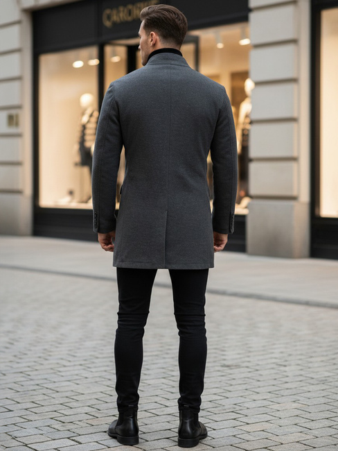 Herren Mantel Camel Dstreet CX0441