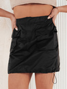 Minirock QUILLA Farbe Schwarz DSTREET CY0437
