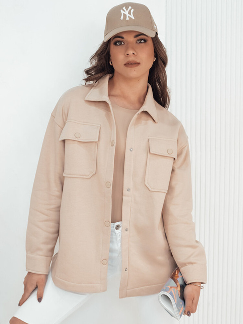 Damen Übergangsjacke VELARA  Farbe Creme DSTREET TY4302