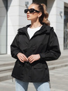Damen Parka MINESSA Farbe Schwarz DSTREET TY4156
