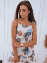 Kleid HESSA Creme Farbe Dstreet EY1912