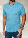 Herren Poloshirt blau Dstreet PX0552