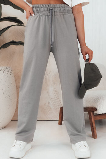 Damenhose KLINTAL grau Dstreet UY2098