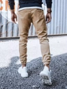 Herren Joggerhose Camel Dstreet UX3304