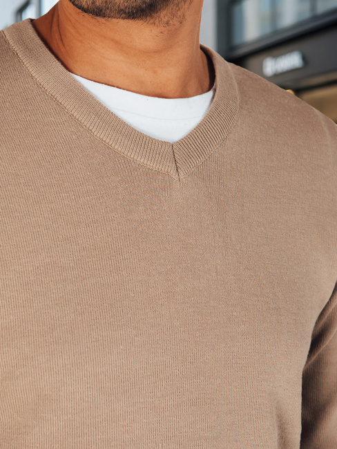 Herren Pullover Kamelwange Dstreet WX2318