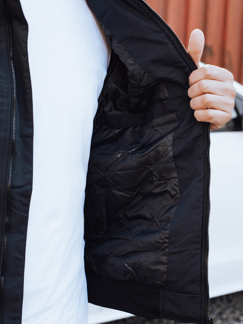 Herren Übergangsjacke navy blau Dstreet TX5034