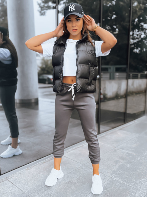 Damen Jogginghose MORELO Farbe Grau DSTREET UY1582