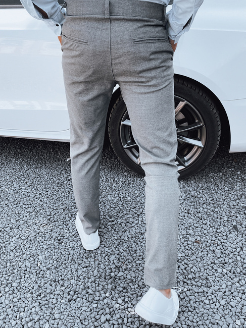 Dunkelgraue Herrenhose Dstreet UX4394