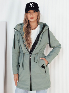 Damen Parka GROLIN Farbe Grün DSTREET TY4174_2