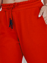 Damen Jogginghose MADMAX orange Dstreet UY1428