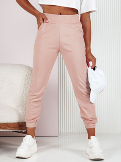 FASHIONCORE Damen Jogginghose rosa Dstreet UY2160_1