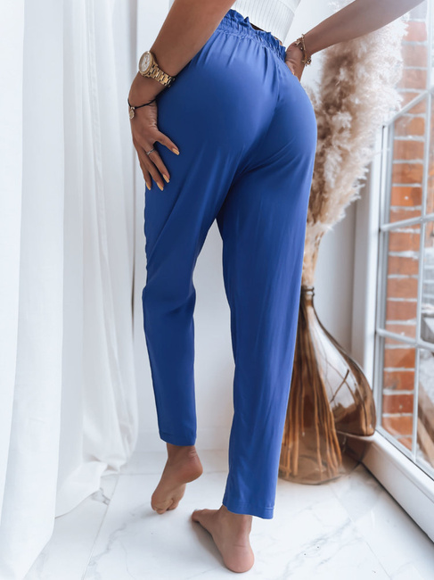 Damen Casual Hose ADELIS Farbe Kornblumenfarbe DSTREET UY1537