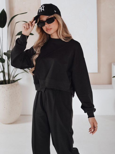 Damen Set RINGY schwarz Dstreet AY1017