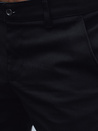 Herren Freizeithose schwarz Dstreet UX4397